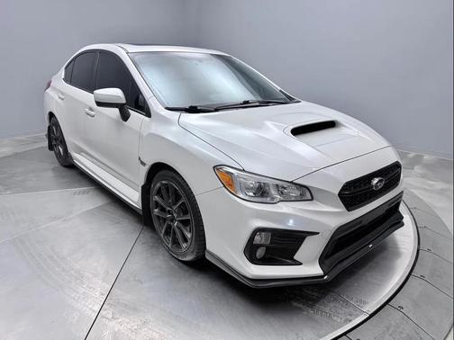 2021 Subaru WRX Premium
