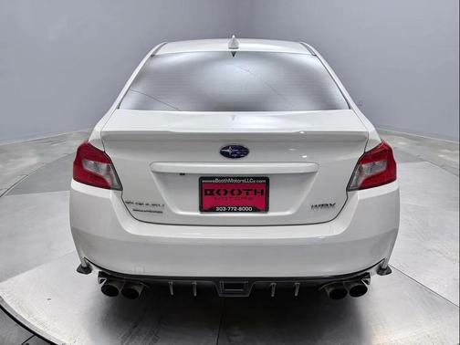 2021 Subaru WRX Premium