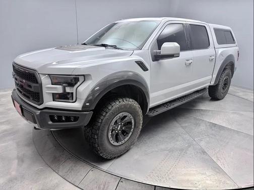2017 Ford F-150 Raptor
