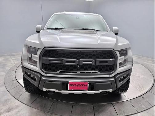 2017 Ford F-150 Raptor