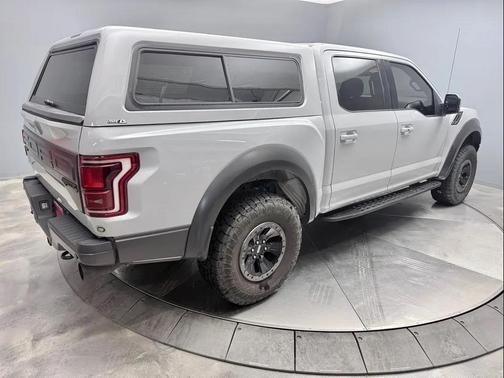 2017 Ford F-150 Raptor