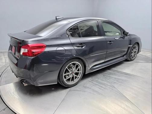 2016 Subaru WRX STI Limited
