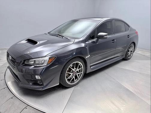 2016 Subaru WRX STI Limited