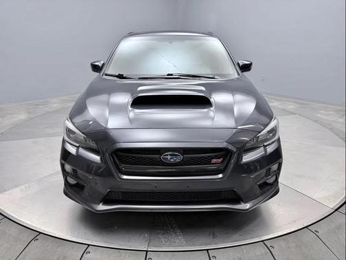 2016 Subaru WRX STI Limited