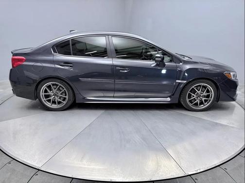 2016 Subaru WRX STI Limited