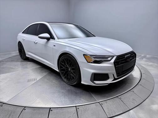 2019 Audi A6 3.0T Prestige Quattro