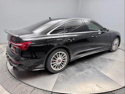 2019 Audi A6 55 Premium