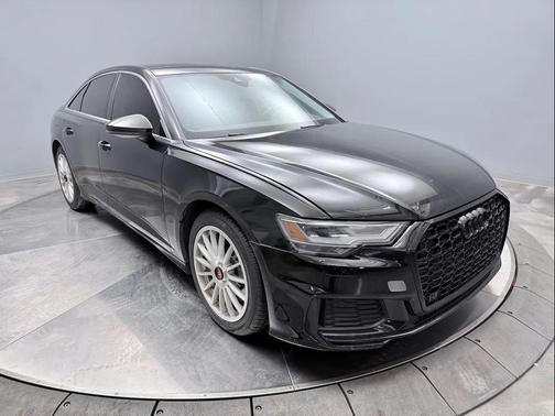 2019 Audi A6 55 Premium