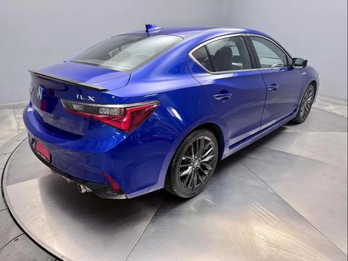 2020 Acura ILX Base