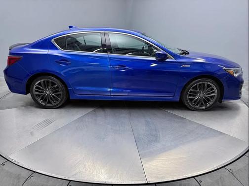 2020 Acura ILX Base