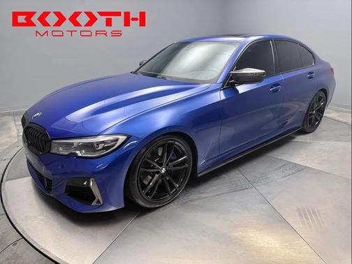 2020 BMW M340 i xDrive