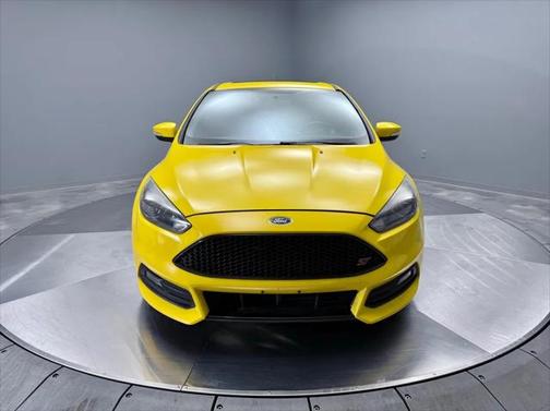 2017 Ford Focus ST