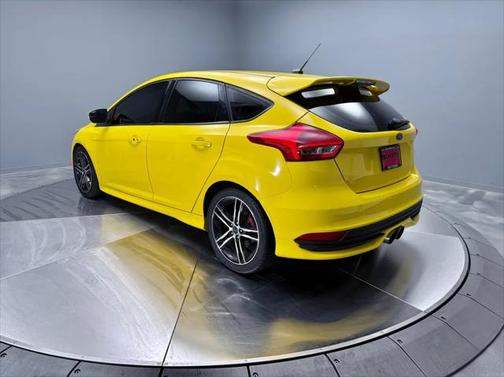 2017 Ford Focus ST