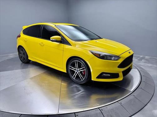 2017 Ford Focus ST