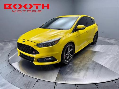 2017 Ford Focus ST