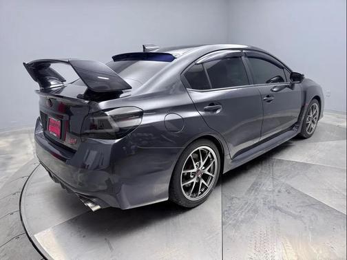 2017 Subaru WRX STI Limited