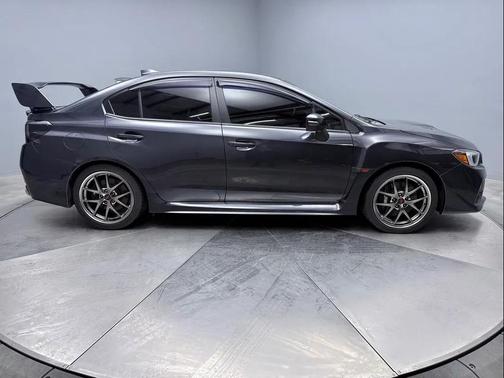2017 Subaru WRX STI Limited