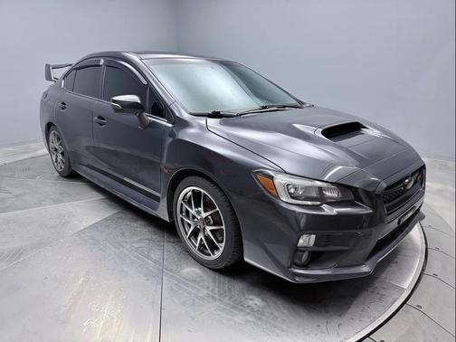 2017 Subaru WRX STI Limited