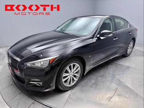 2015 INFINITI Q50 Premium