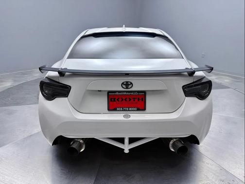2018 Toyota 86 GT