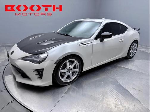2018 Toyota 86 GT