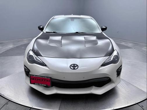 2018 Toyota 86 GT