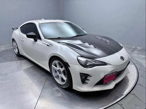 2018 Toyota 86 GT
