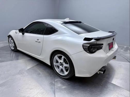 2018 Toyota 86 GT