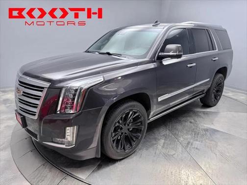 2016 Cadillac Escalade Platinum