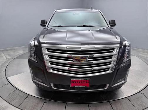 2016 Cadillac Escalade Platinum