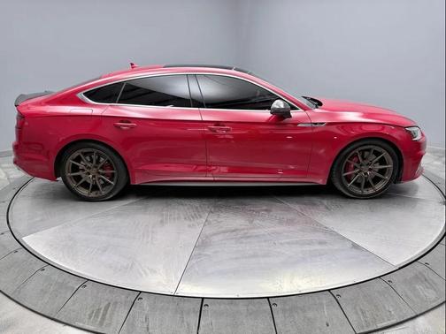 Tango Red Metallic 2018 Audi S5 3.0T Premium Plus