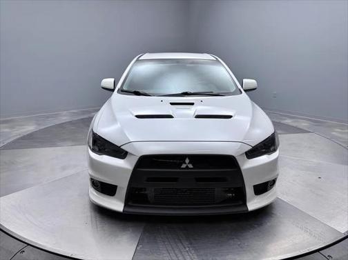 2011 Mitsubishi Lancer Evolution GSR