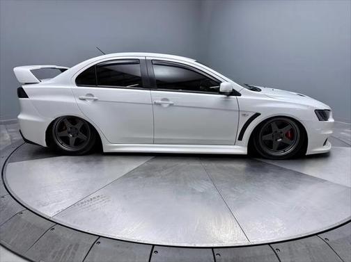 2011 Mitsubishi Lancer Evolution GSR