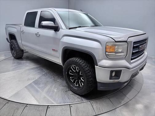 2014 GMC Sierra 1500 SLT