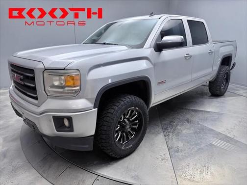 2014 GMC Sierra 1500 SLT