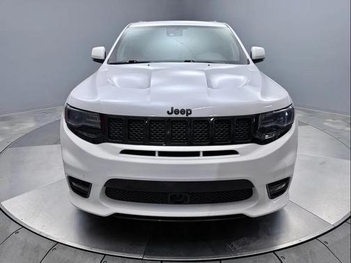 2021 Jeep Grand Cherokee SRT