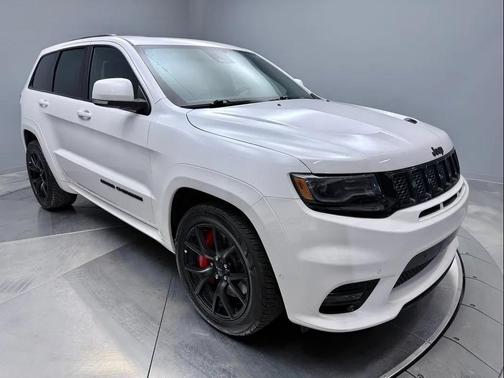 2021 Jeep Grand Cherokee SRT