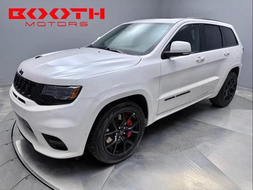 2021 Jeep Grand Cherokee SRT