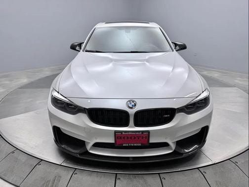 2018 BMW M3 Base