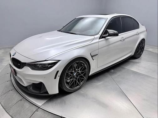 2018 BMW M3 Base