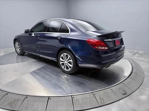 2015 Mercedes-Benz C-Class C 300 4MATIC Sport