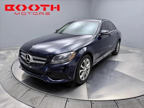 2015 Mercedes-Benz C-Class C 300 4MATIC Sport
