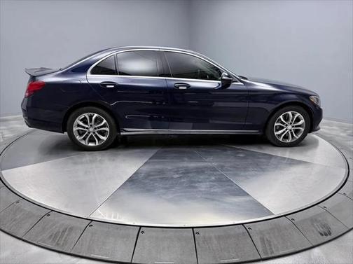 2015 Mercedes-Benz C-Class C 300 4MATIC Sport