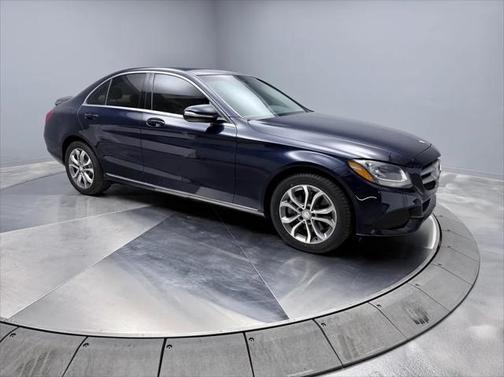 2015 Mercedes-Benz C-Class C 300 4MATIC Sport