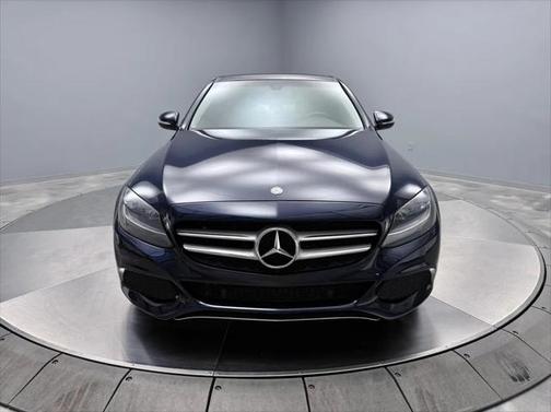 2015 Mercedes-Benz C-Class C 300 4MATIC Sport