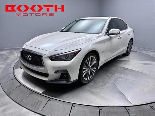 2020 INFINITI Q50 3.0t Sport