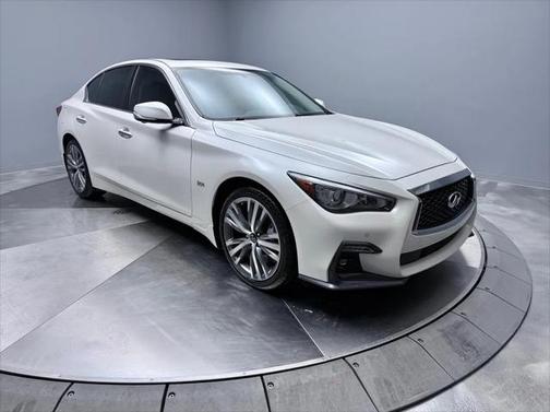 2020 INFINITI Q50 3.0t Sport