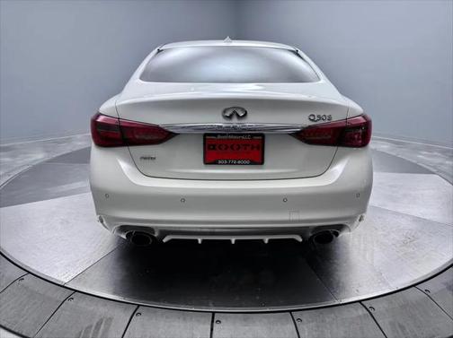 2020 INFINITI Q50 3.0t Sport