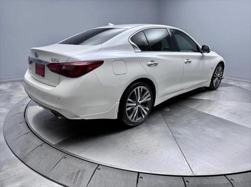 2020 INFINITI Q50 3.0t Sport