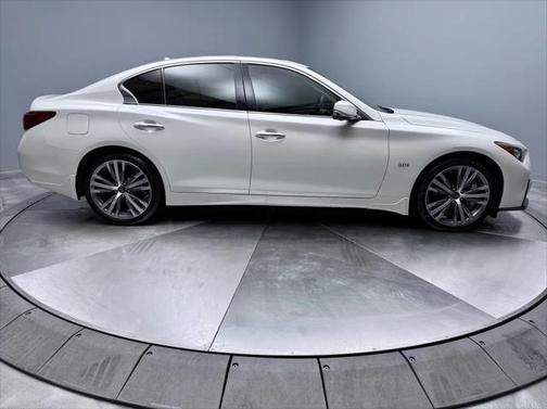 2020 INFINITI Q50 3.0t Sport